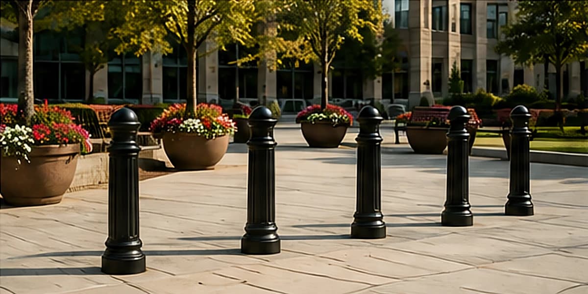 Public & City Safety on a commercial site
