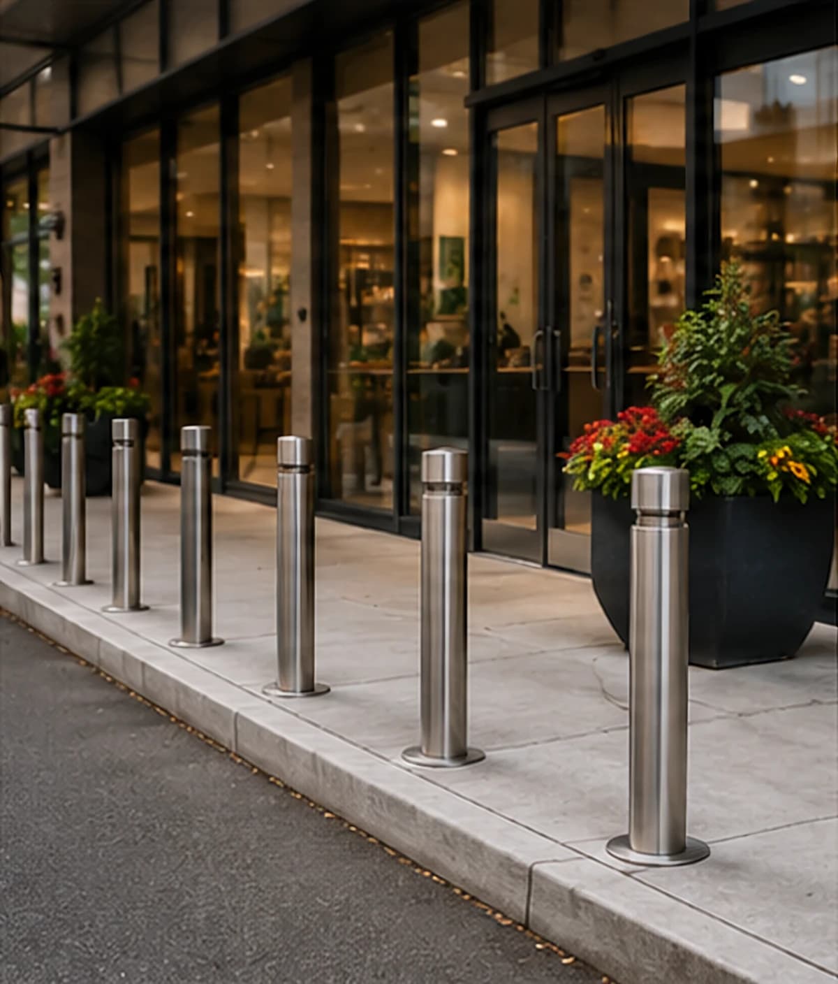 Retail & Store Fronts
