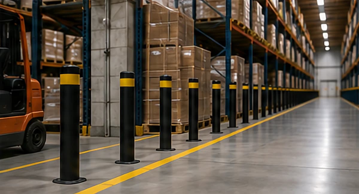 Warehouse Safety Walkthrough